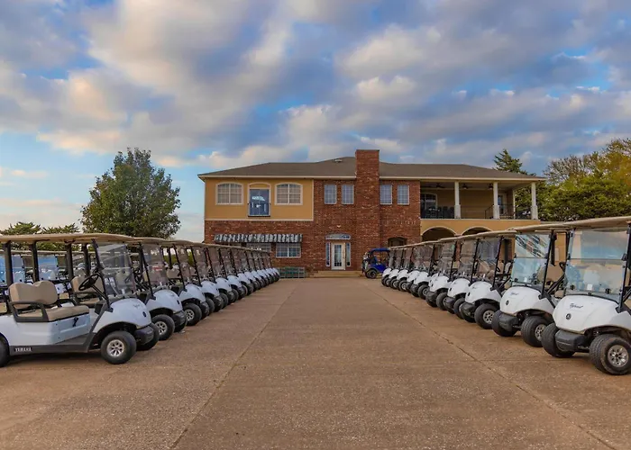 Tanglewood Resort On Lake Texoma, An Ascend Collection Resort