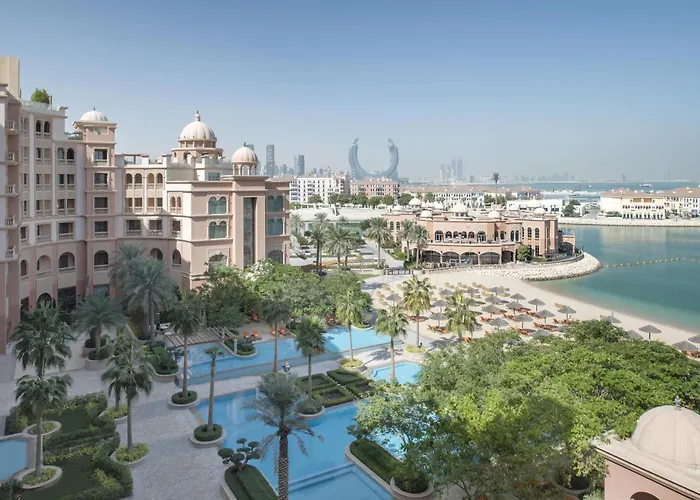 Marsa Malaz Kempinski, The Pearl