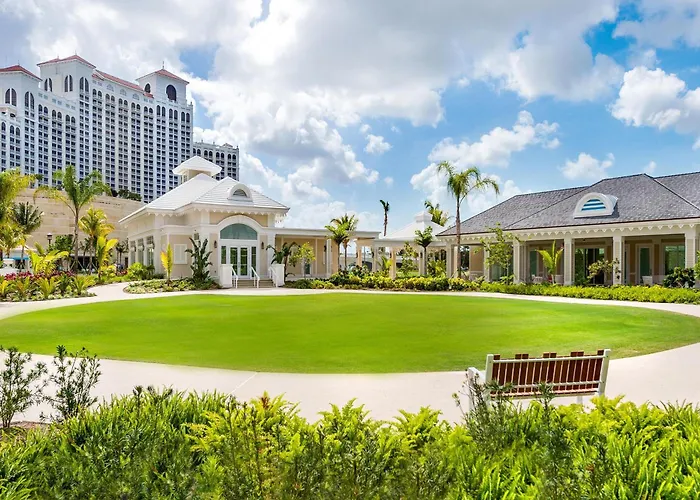 Grand Hyatt Baha Mar