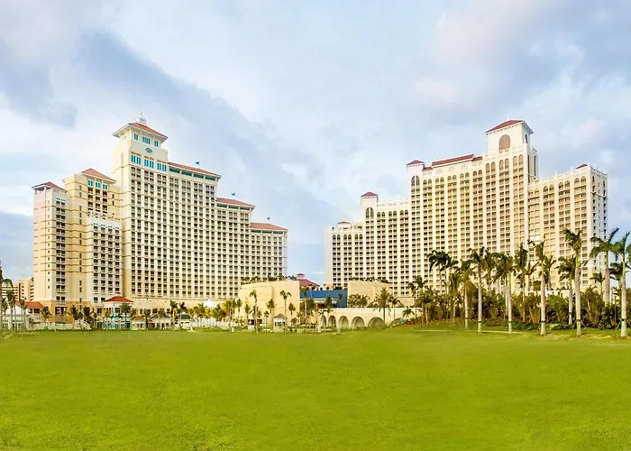 Grand Hyatt Baha Mar