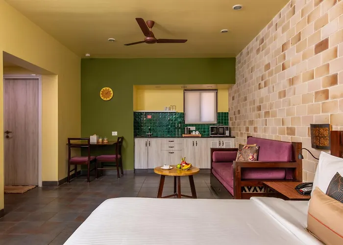 Club Mahindra Kanha