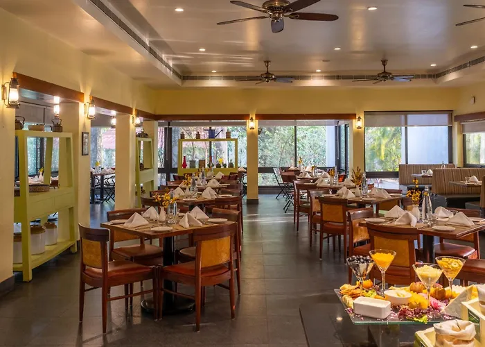 Club Mahindra Kanha