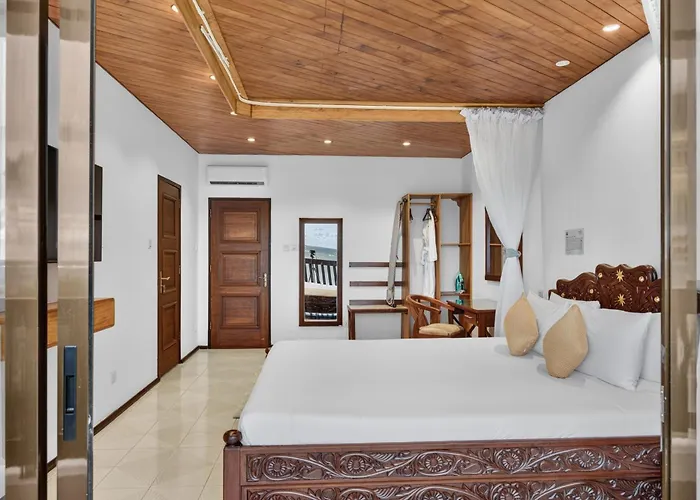 Prideinn Paradise Beach Resort & Spa Mombasa