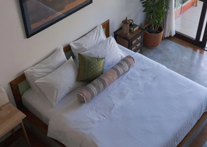 Tree Roots Retreat