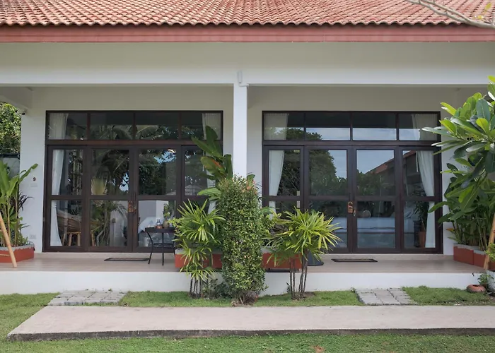 Tree Roots Retreat