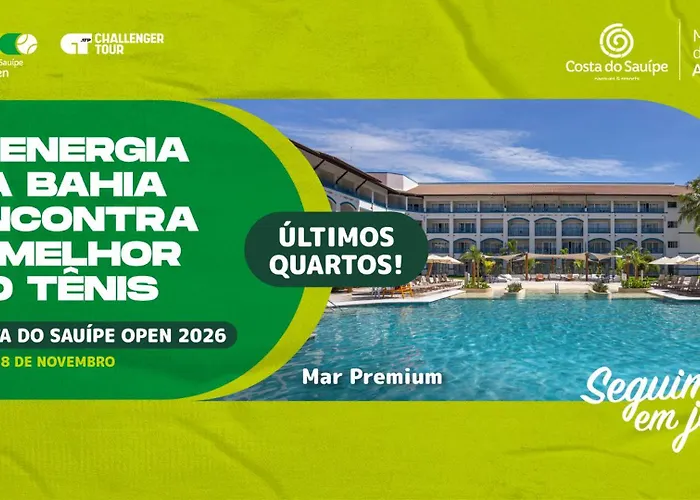 Sauipe Mar Premium
