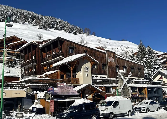 Hotel Le Cairn