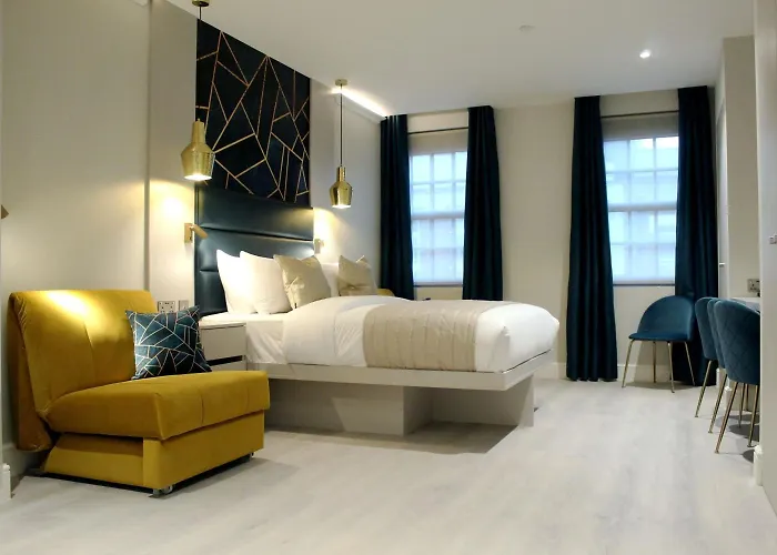 Aparthotel Nox Waterloo Londres