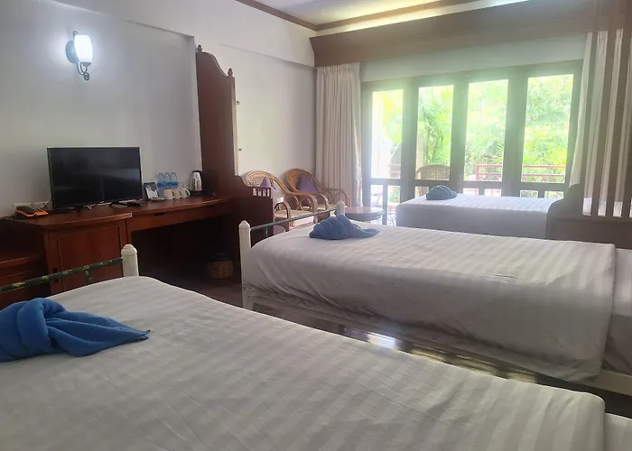 Success Resort Beach Front