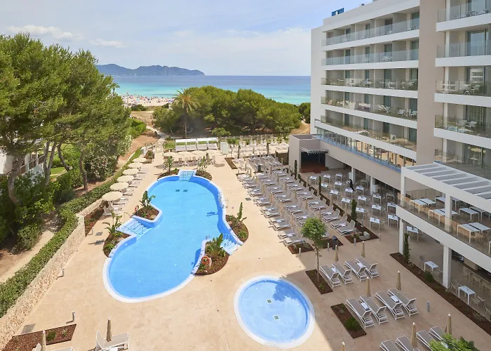 Hipotels Bahia Cala Millor - Adults Only