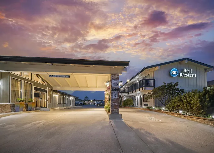 Best Western Arcata Inn