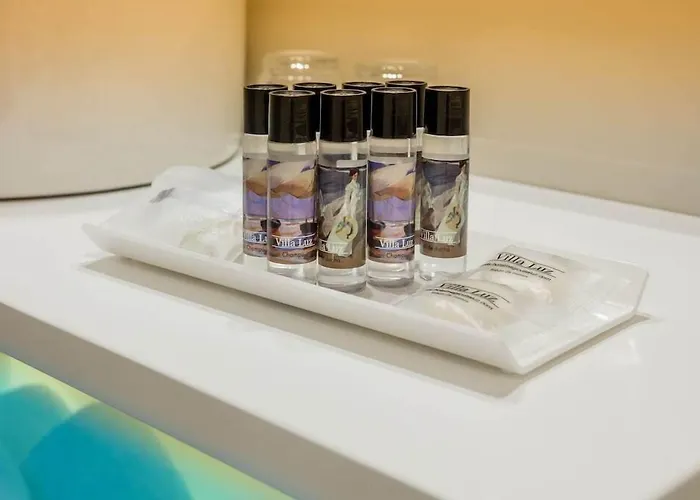 Villa Luz Design & Art Hotel