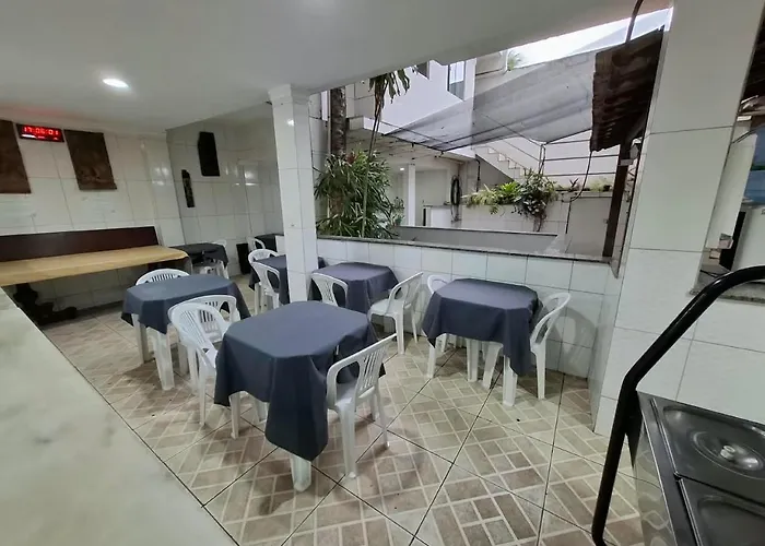 Pousada e Alojamento Engenho de Itaguaí