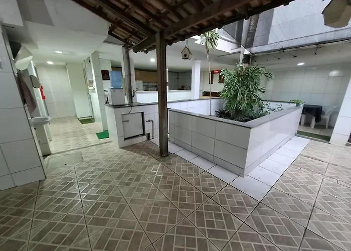 Pousada e Alojamento Engenho de Itaguaí