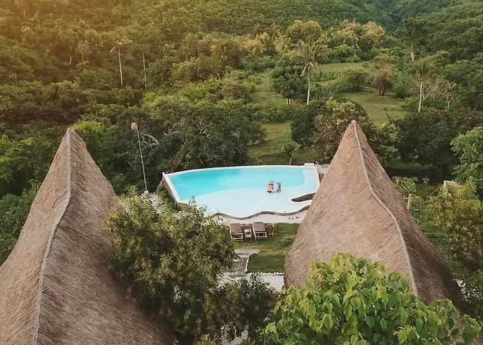 Penida Bambu Green Villas