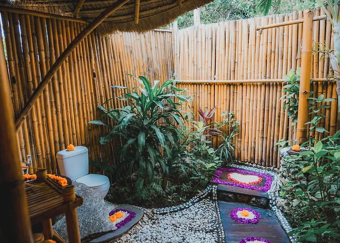 Penida Bambu Green Villas