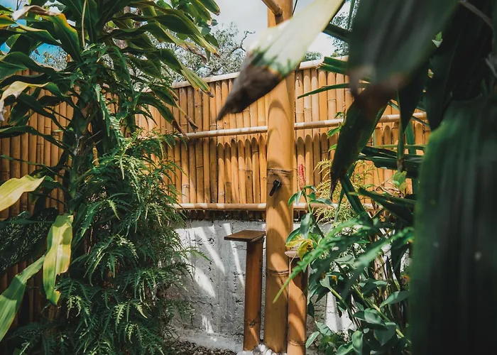 Penida Bambu Green Villas