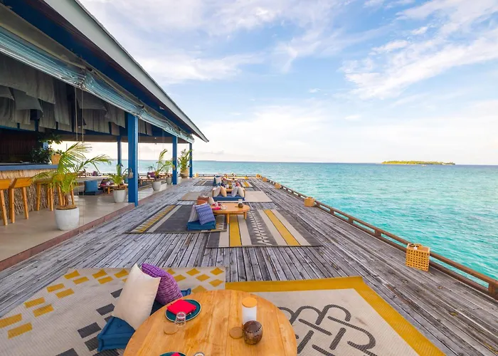 The Standard, Maldives, By Hyatt (Adults Only)