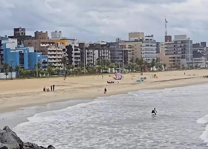 Residencial Sol de Verão - Próximo da Praia