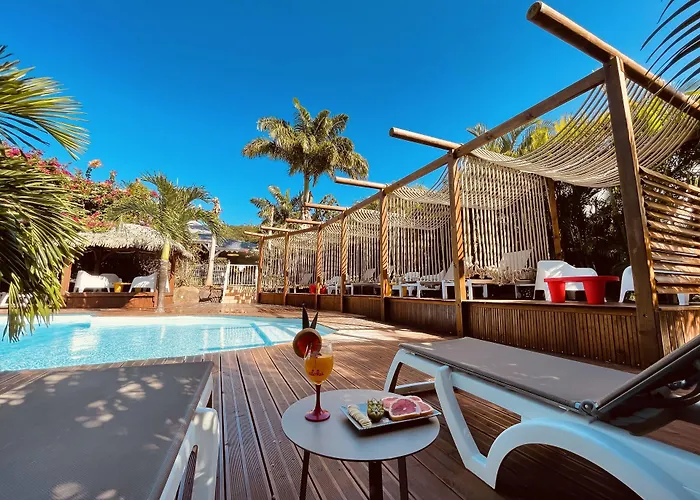 Tropicana Suites