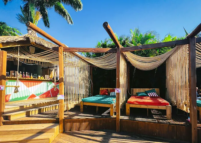 Tropicana Suites