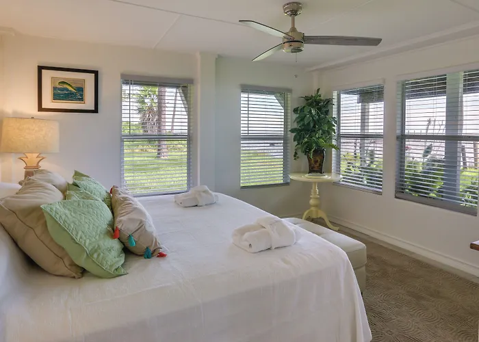 Carrabelle Retreat W/ Boat Dock + Views Of Gulf!