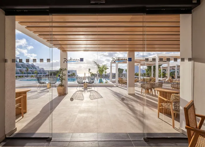Radisson Blu Resort, Lanzarote Adults Only