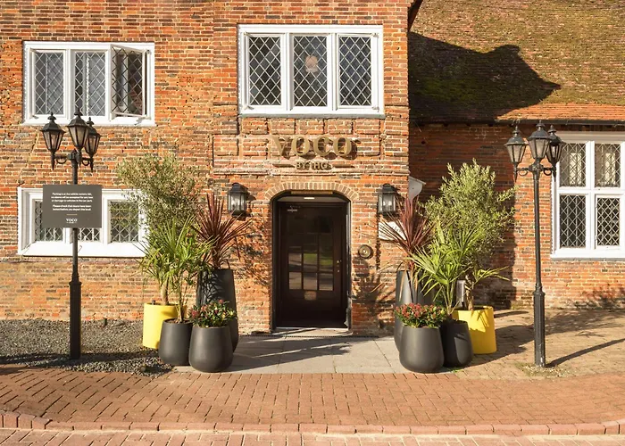 Voco Letchworth Hall By Ihg