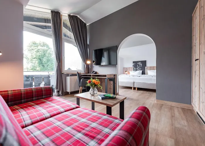 Hyperion Hotel Garmisch - Partenkirchen