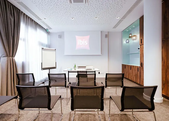 Ibis Luxembourg Airport Hotel Niederanven