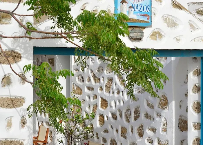 Hotel Nazos