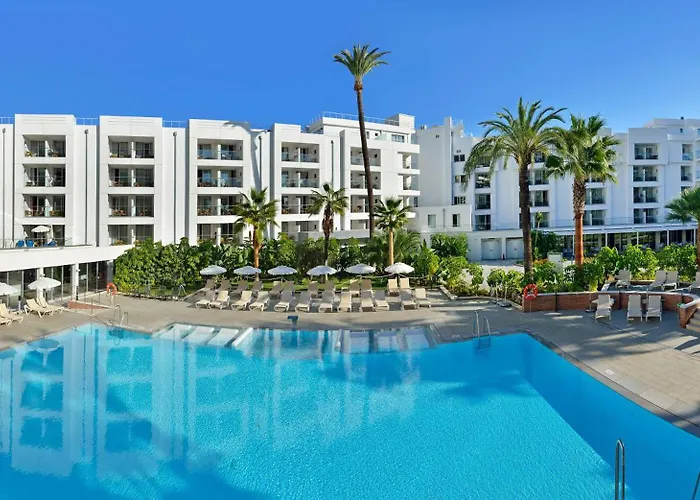 Sol By Melia Torremolinos - Don Pedro