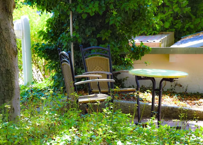 Strandhotel Garni Kormoran
