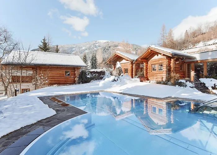 Das Ronacher Thermal Spa Hotel