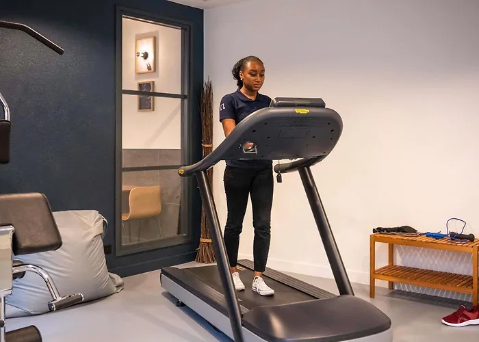 Ibis Styles Nancy Centre Gare