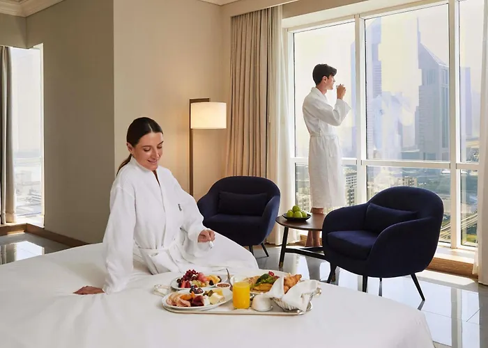 Fairmont Dubai
