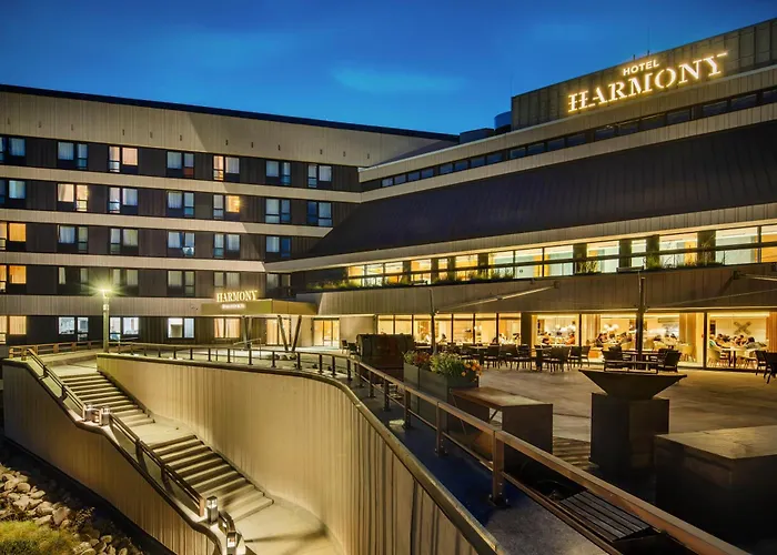 Harmony Hotel
