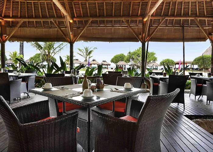 Novotel Lombok Resort & Villas