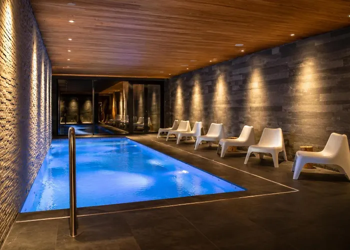 Hôtel Spa Crychar