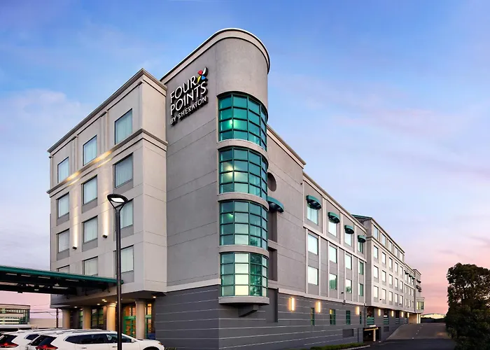 Four Points By Sheraton - San Francisco Airport