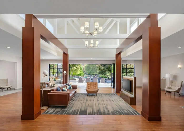 Four Points By Sheraton Pleasanton