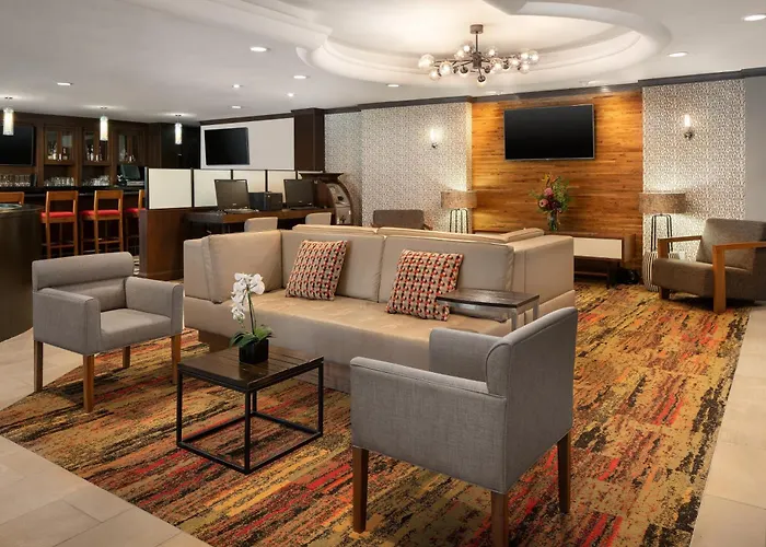 Four Points By Sheraton - San Francisco Airport