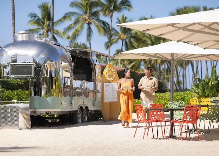 Fairmont Orchid