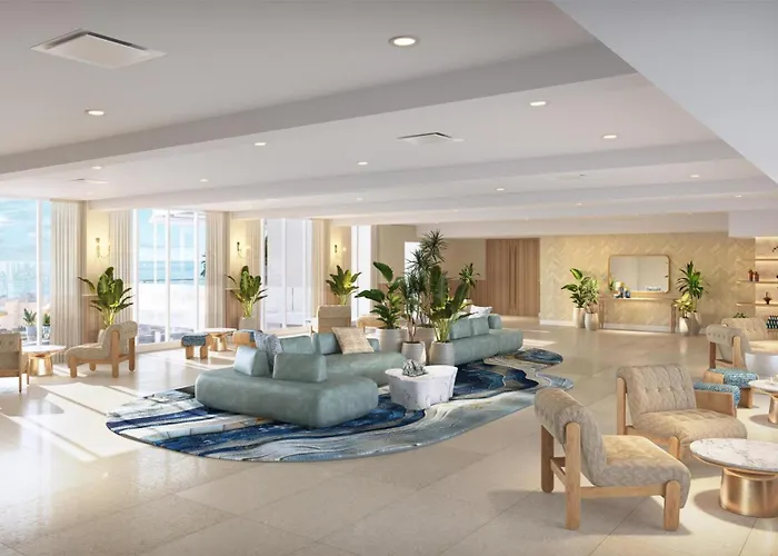 The Sunny Miami Sunny Isles Beach,Curio Collection By Hilton