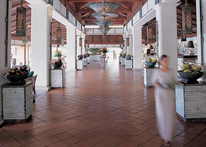 Jw Marriott Phuket Resort And Spa