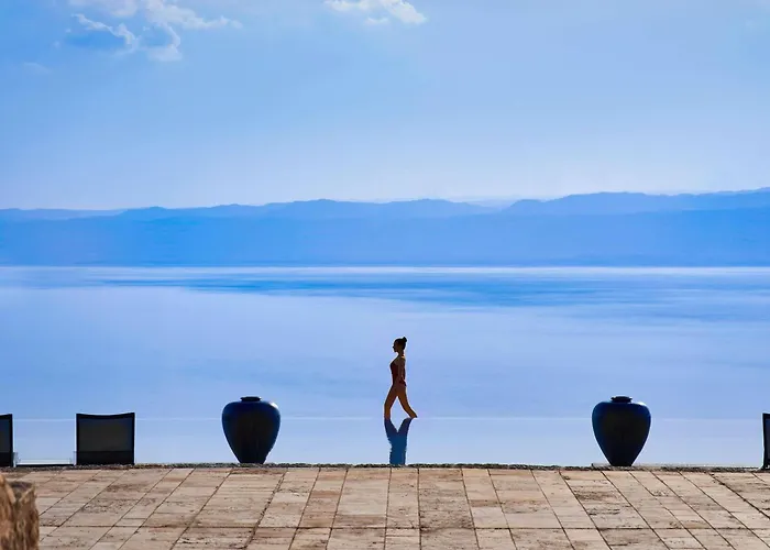 Moevenpick Resort & Spa Dead Sea