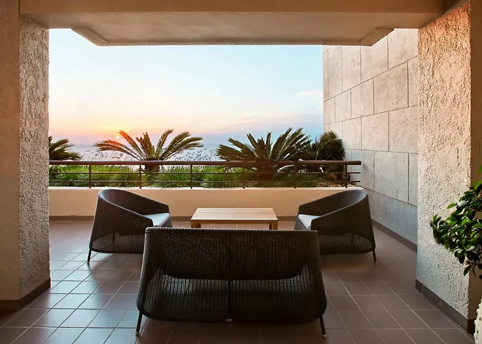 Sheraton Rhodes Resort Ixia 