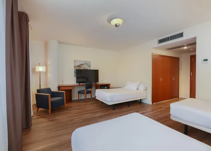 Hotel Arrahona