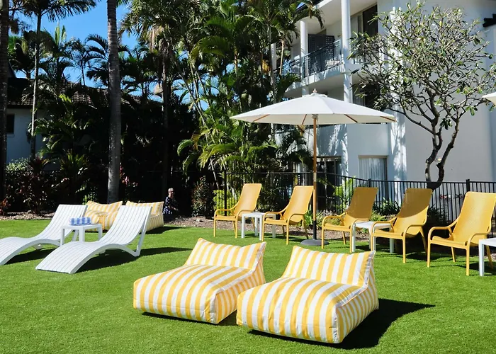 Mercure Gold Coast Resort