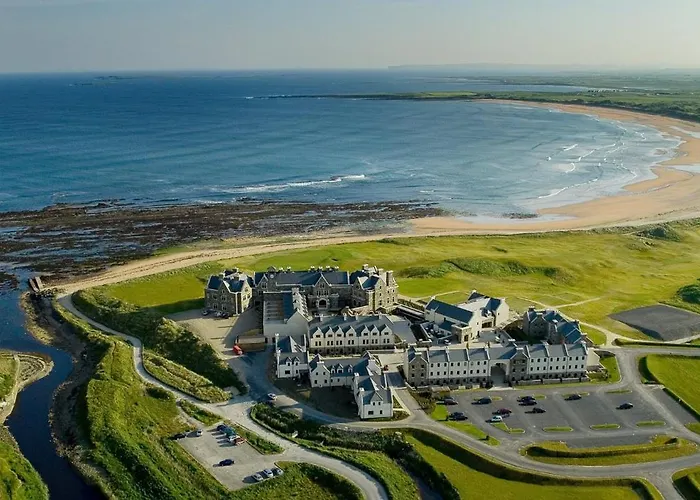 Trump International Golf Links & Hotel Doonbeg Ireland